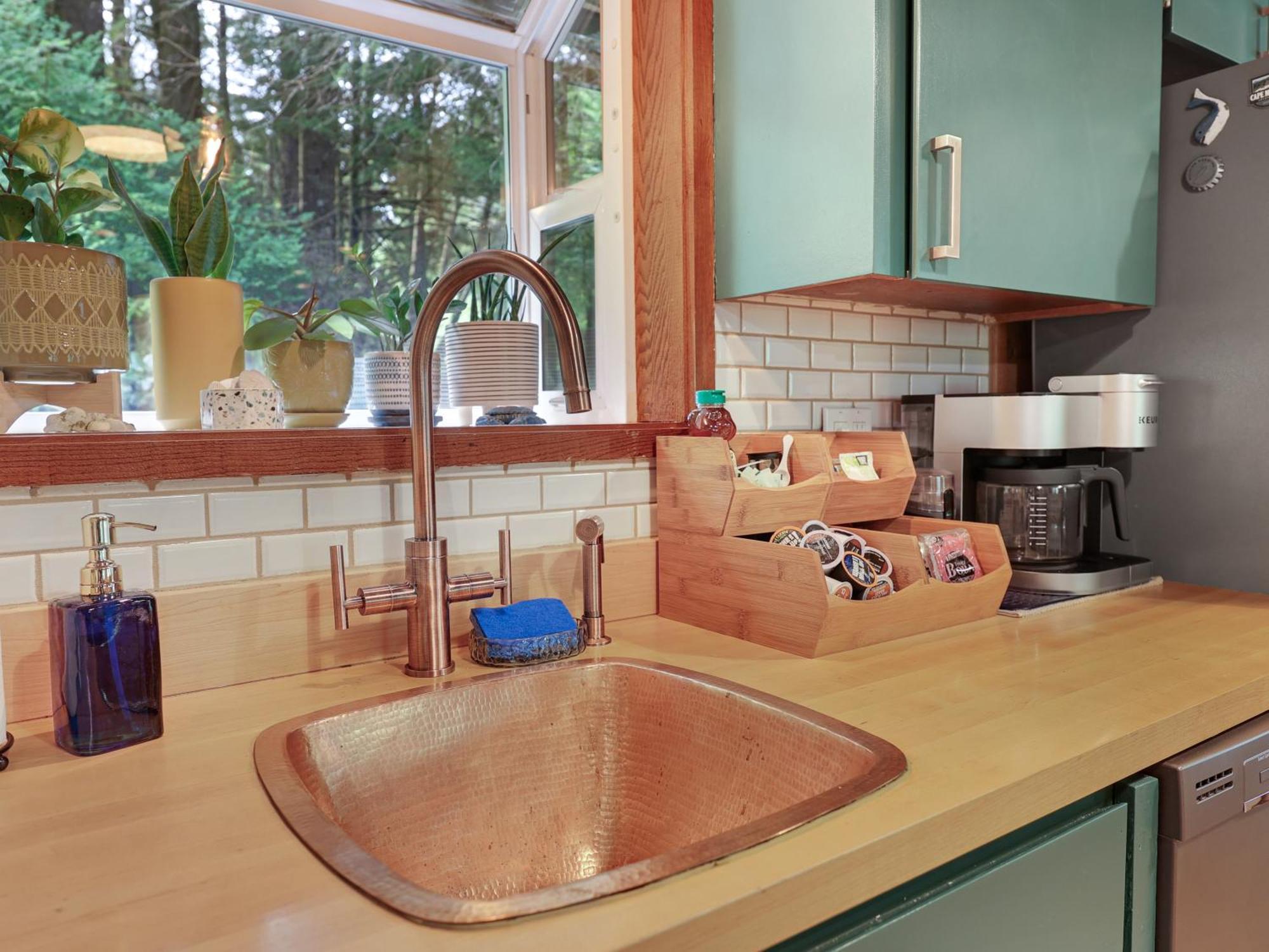 Woods Waves: Luxury Coast Cabin King Beds Pets Tillamook Exteriör bild