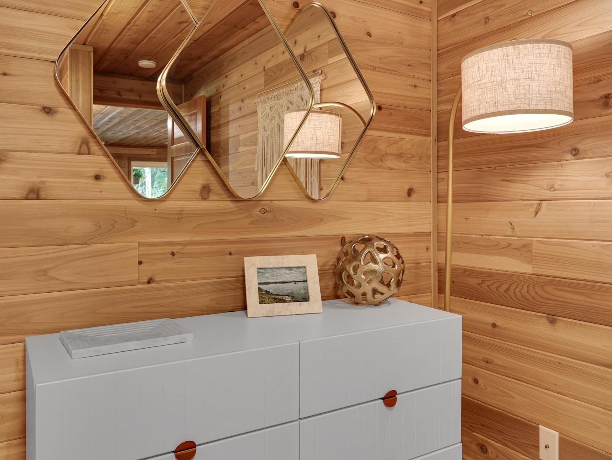 Woods Waves: Luxury Coast Cabin King Beds Pets Tillamook Exteriör bild